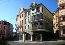 Zámecký vrch 1153, 1154