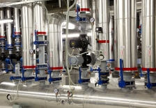 Multifunkční hala Karlovy Vary - energocentrum