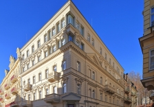 Rekonstrukce komplexu Palace Evropa - Mariánské Lázně