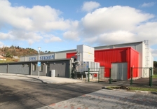 Zimní stadion Ostrov