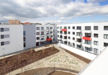 Obytný okrsek - Hořovice