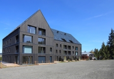 Bytový dům - Krušec