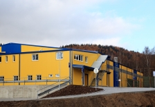 Zimní stadion Nejdek