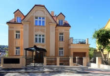 Rekonstrukce Vily Petřín